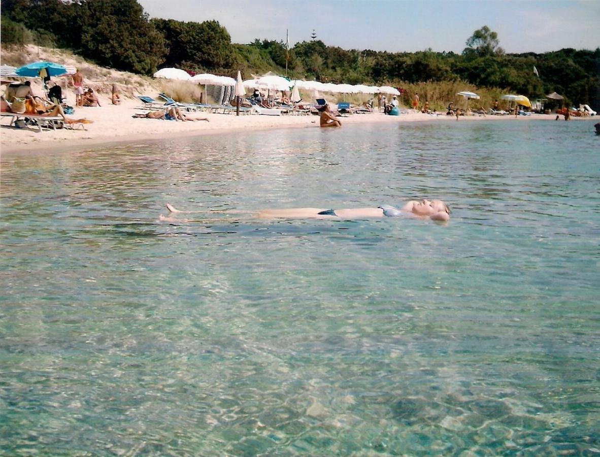 Bilocale Ginestre - Costa Smeralda Abbiadori Zewnętrze zdjęcie