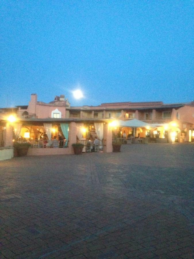 Bilocale Ginestre - Costa Smeralda Abbiadori Zewnętrze zdjęcie